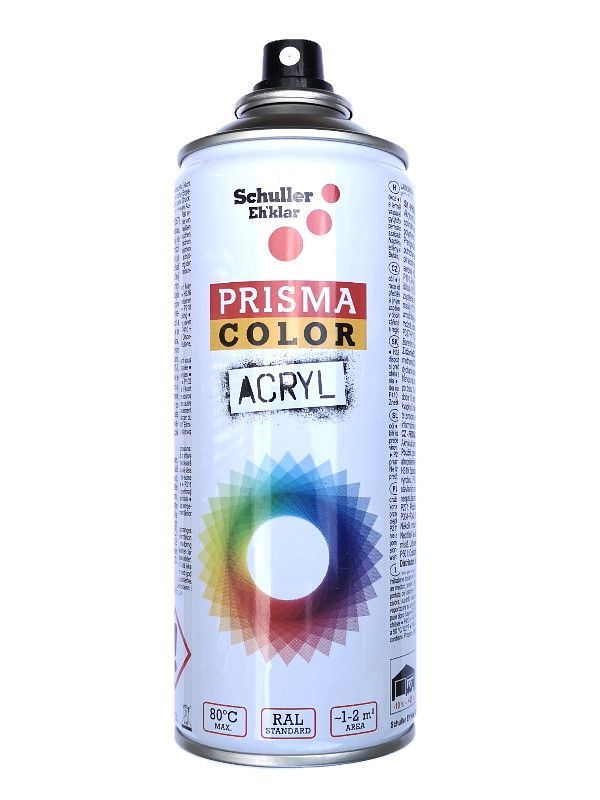 PRISMA COLOR, akrylová barva ve spreji mátově zelená - 400 ml SCHULLER